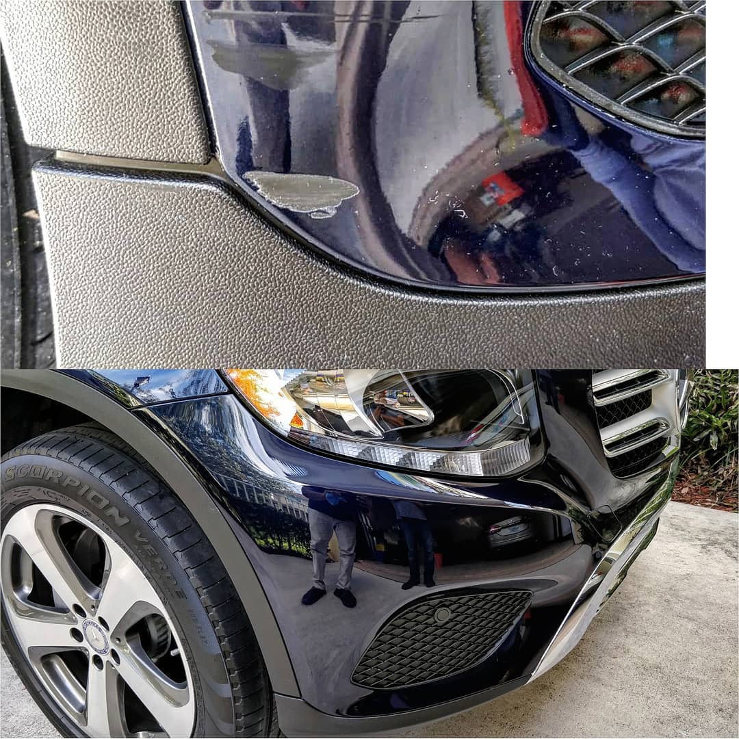 autobody repair service Coral Springs