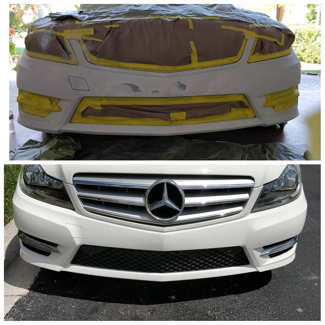 autobody repair service Hobe Sound