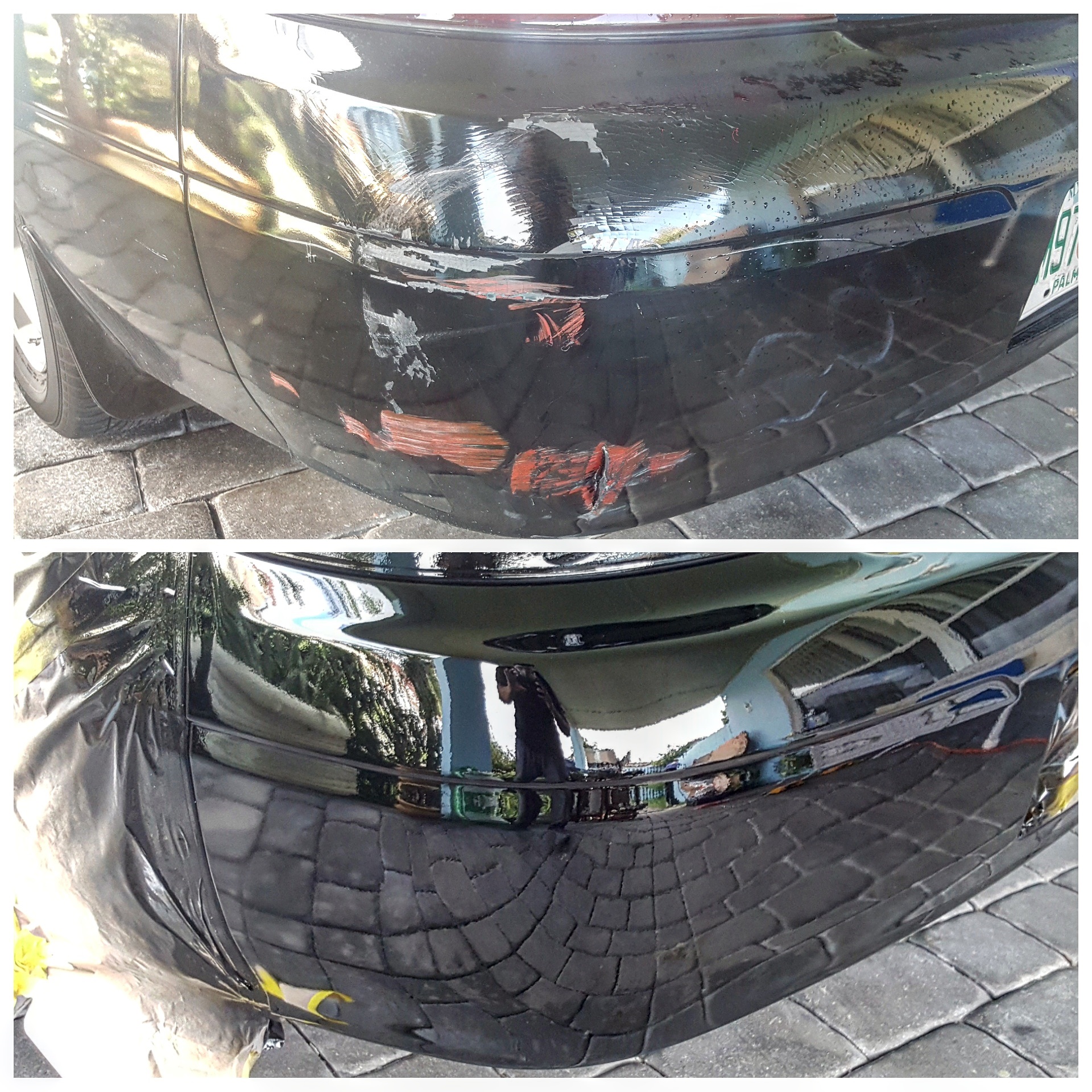 mobile autobody repair service Boca Raton fl