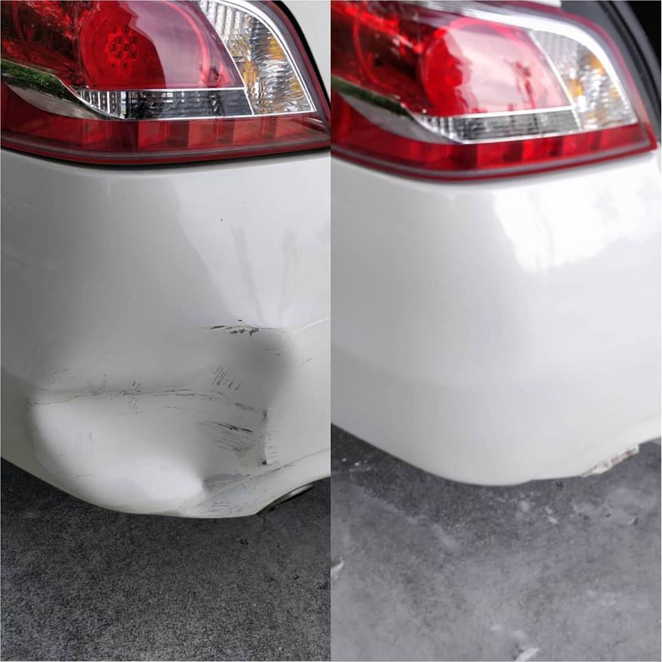 dent repair Riviera Beach